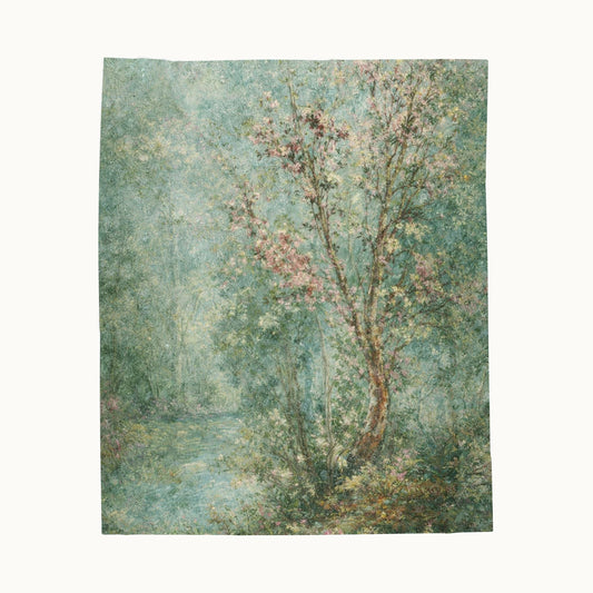 Velveteen Plush Blanket