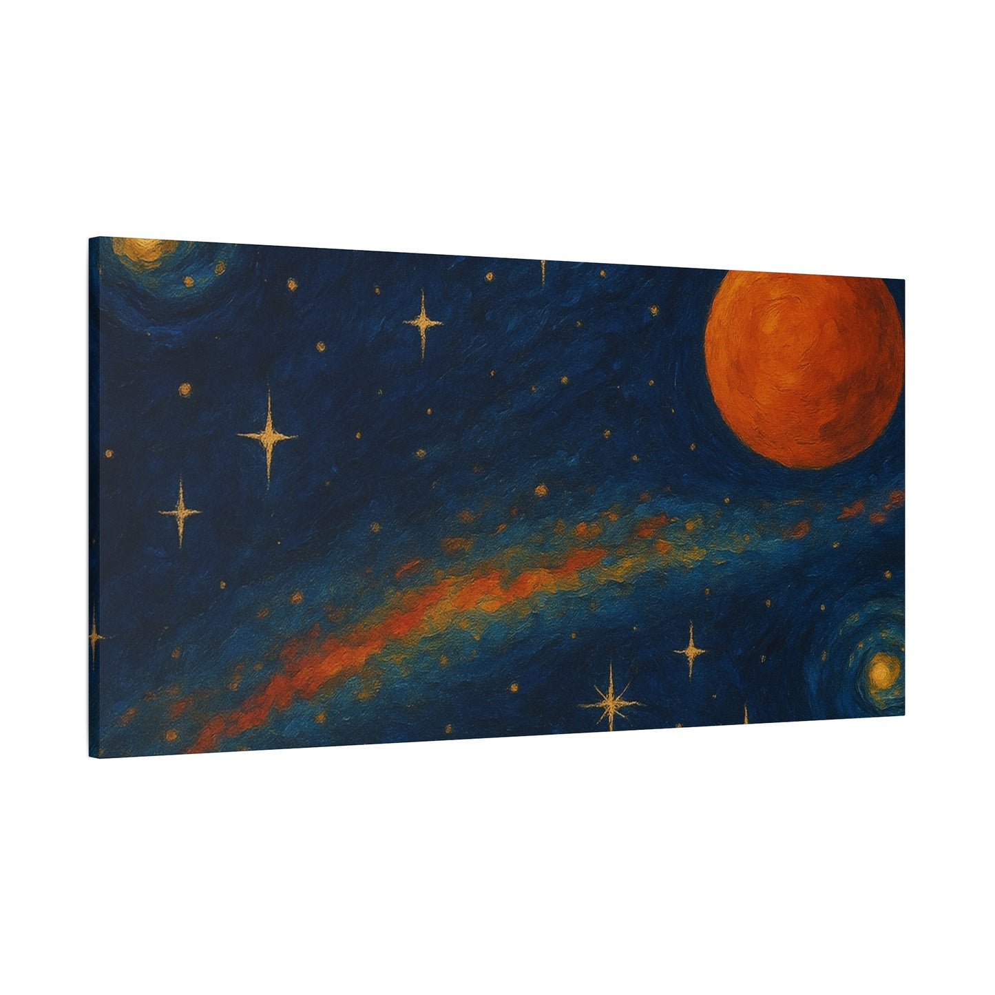 Stretched Canvas Wall Art