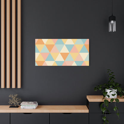 Stretched Canvas Wall Art