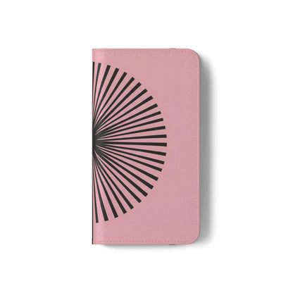 Vegan Leather Flip Case