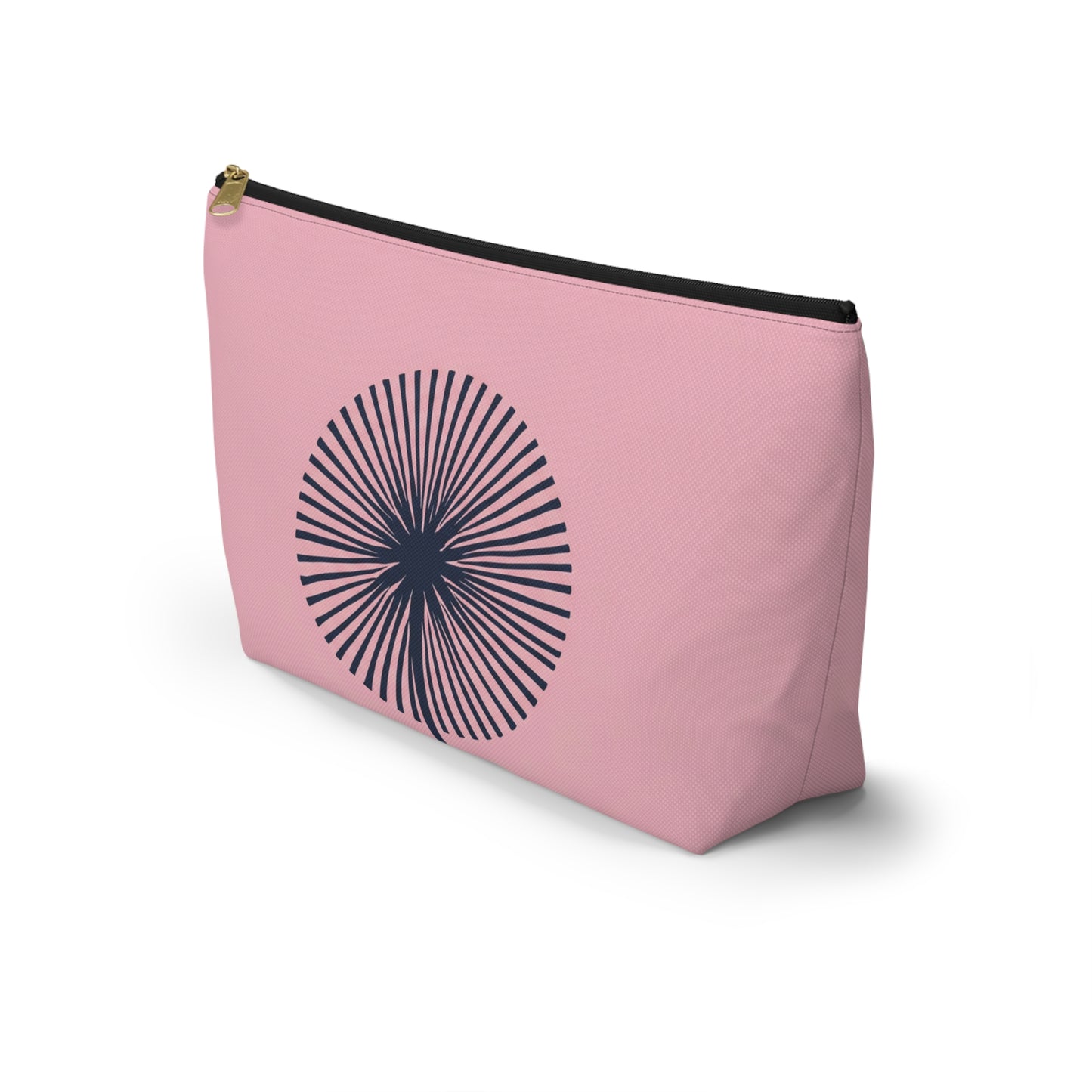 Accessory Pouch with T-bottom
