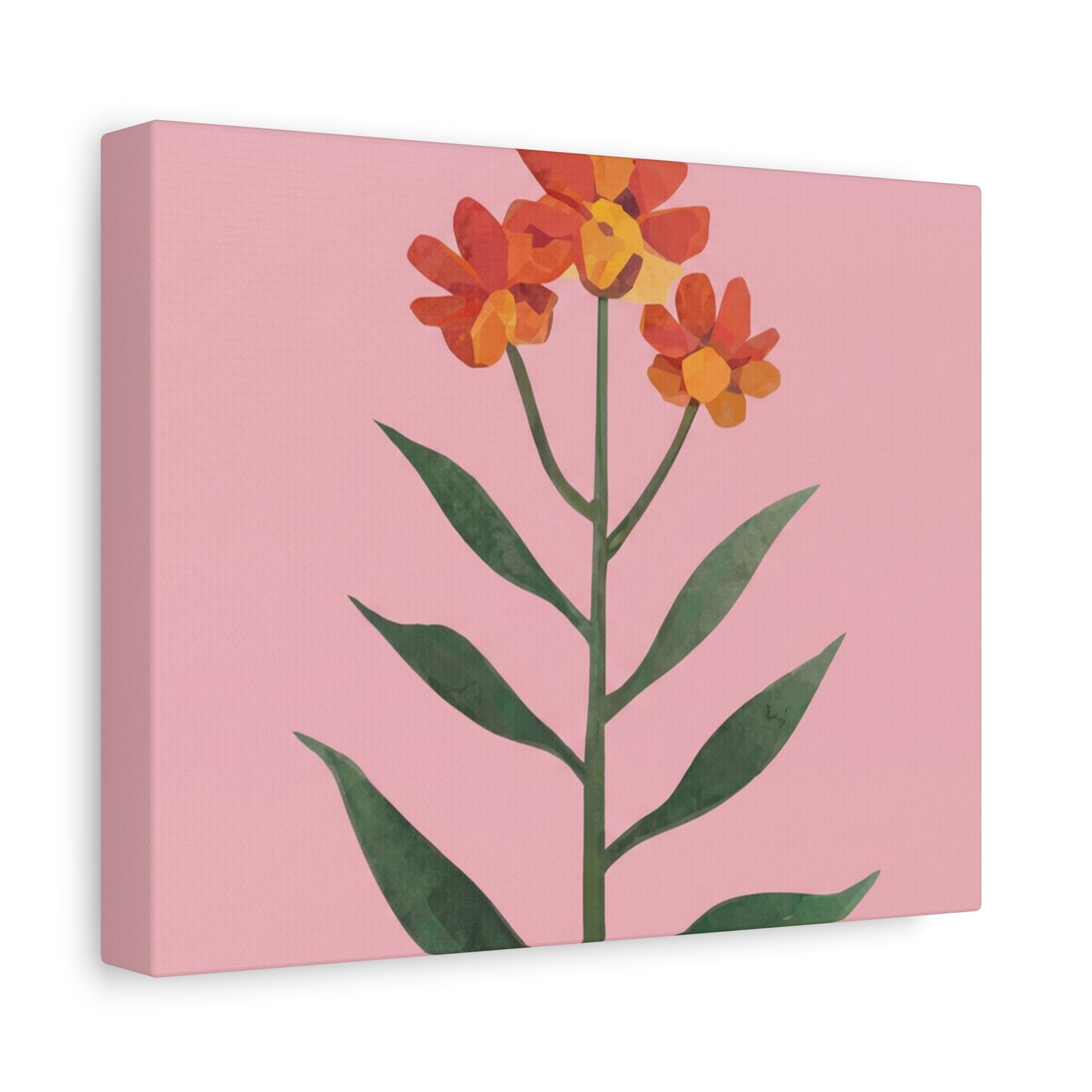 Stretched Canvas Wall Art