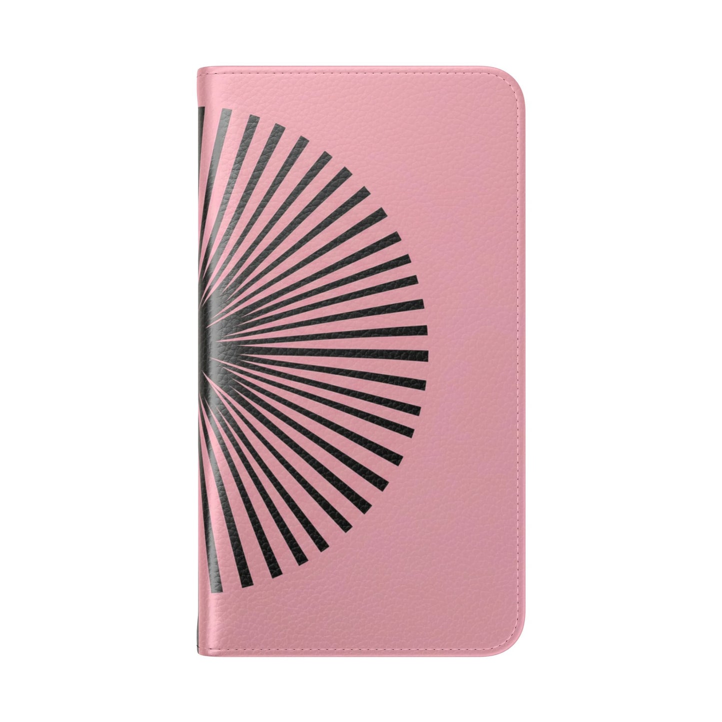 Vegan Leather Flip Case