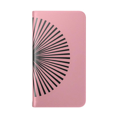 Vegan Leather Flip Case