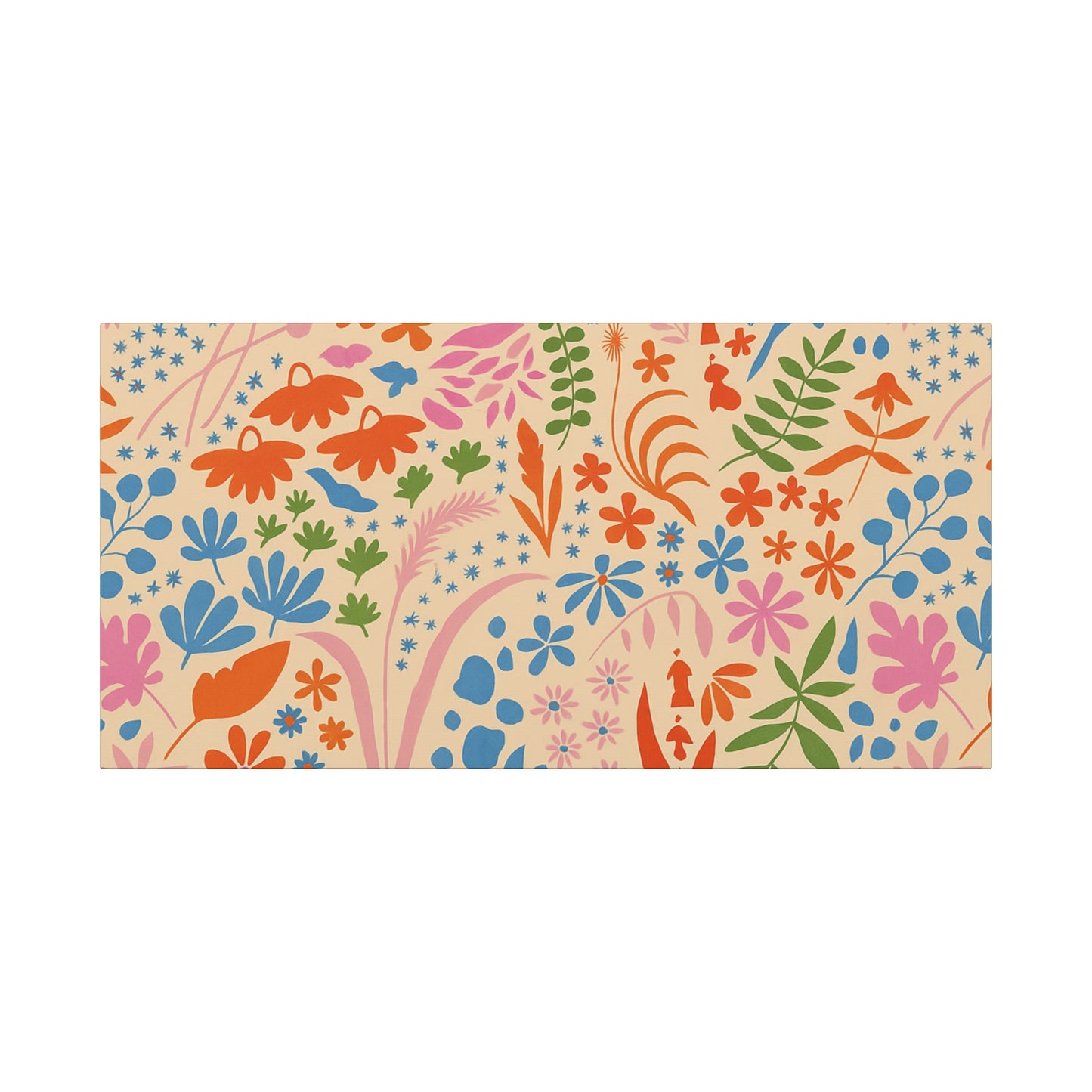 Stretched Canvas Wall Art