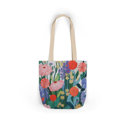 Tote Bag with 5-Color Straps