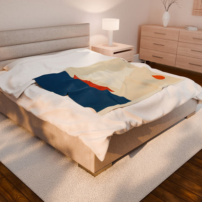 Velveteen Plush Blanket