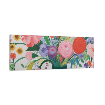 Stretched Canvas Wall Art