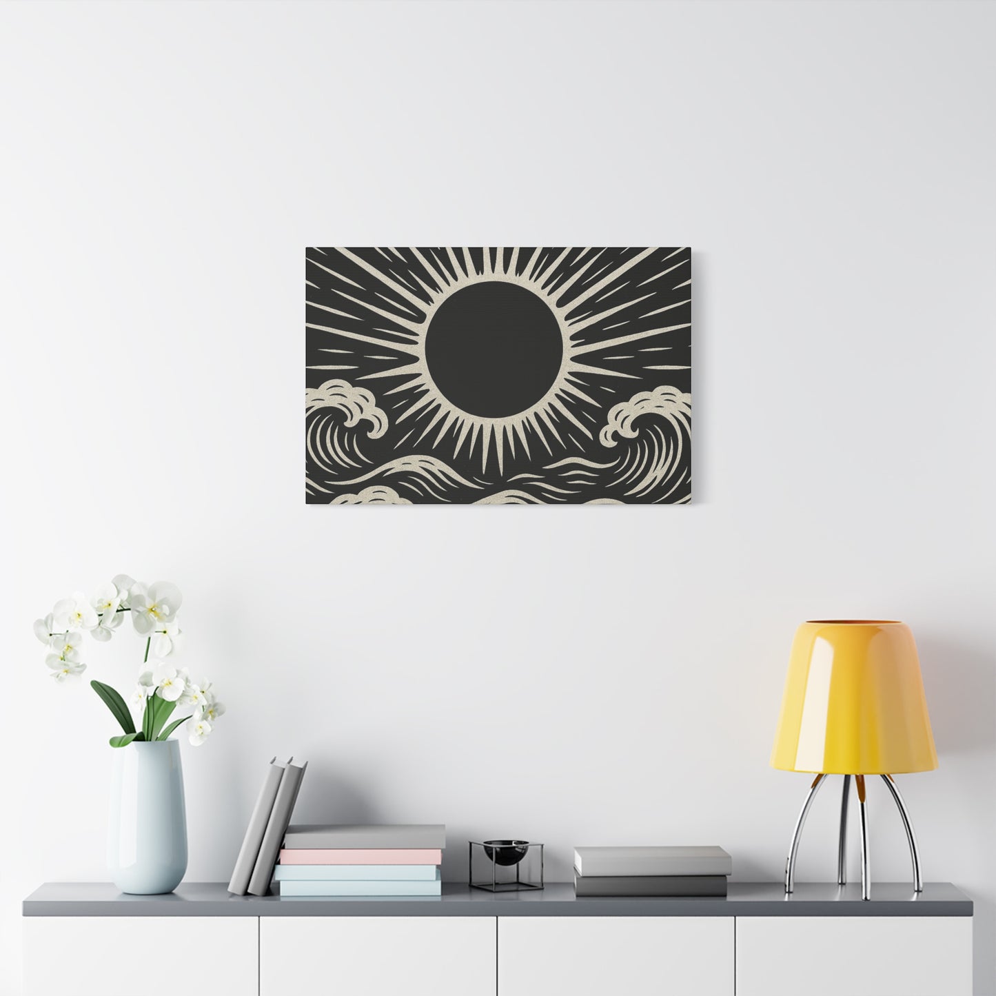 Stretched Canvas Wall Art