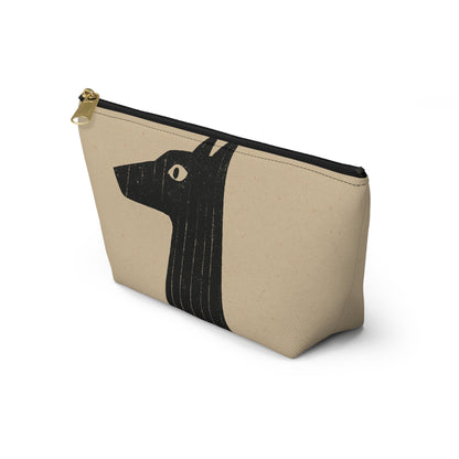 Accessory Pouch with T-bottom