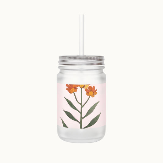 Mason Jar Tumbler