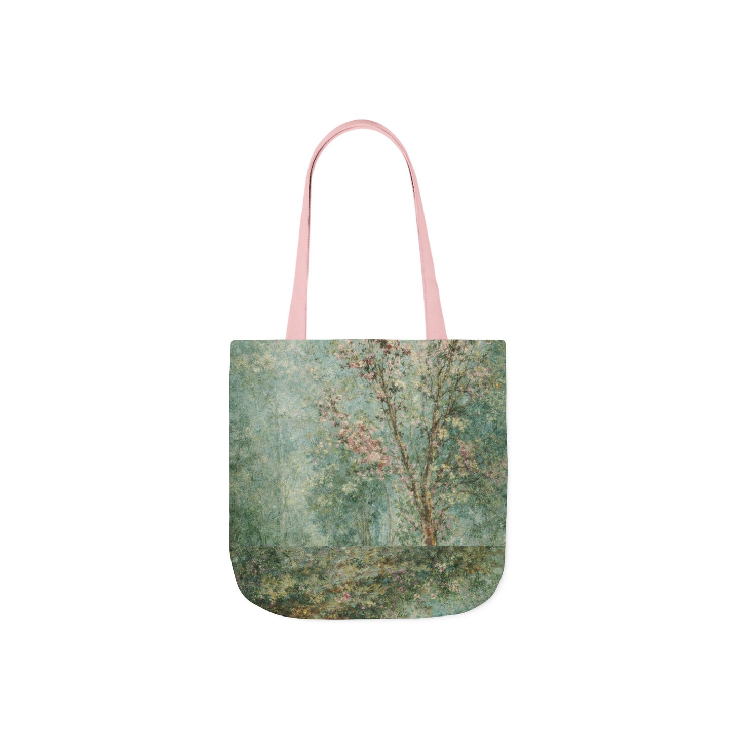 Tote Bag with 5-Color Straps