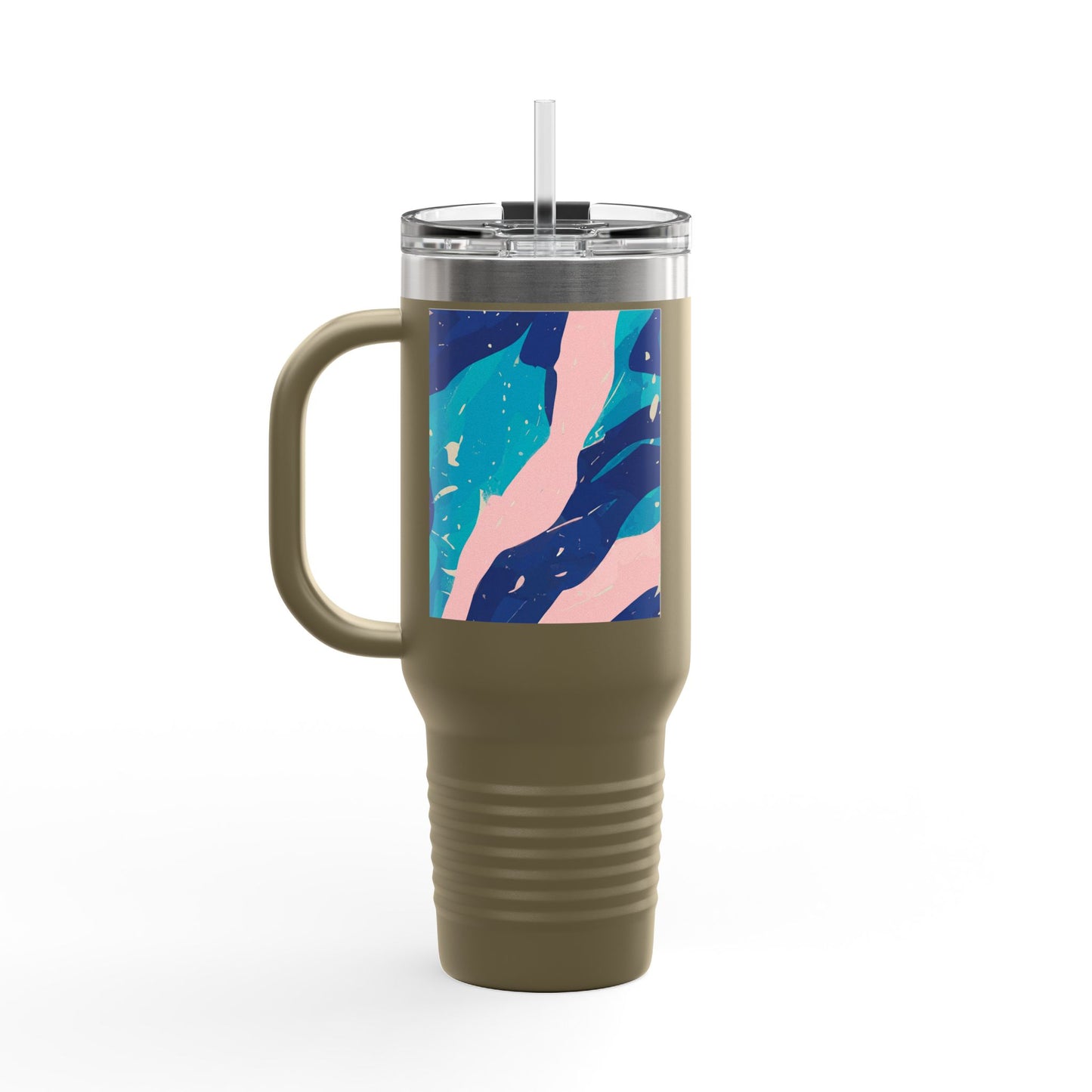 40oz Insulated Travel Mug