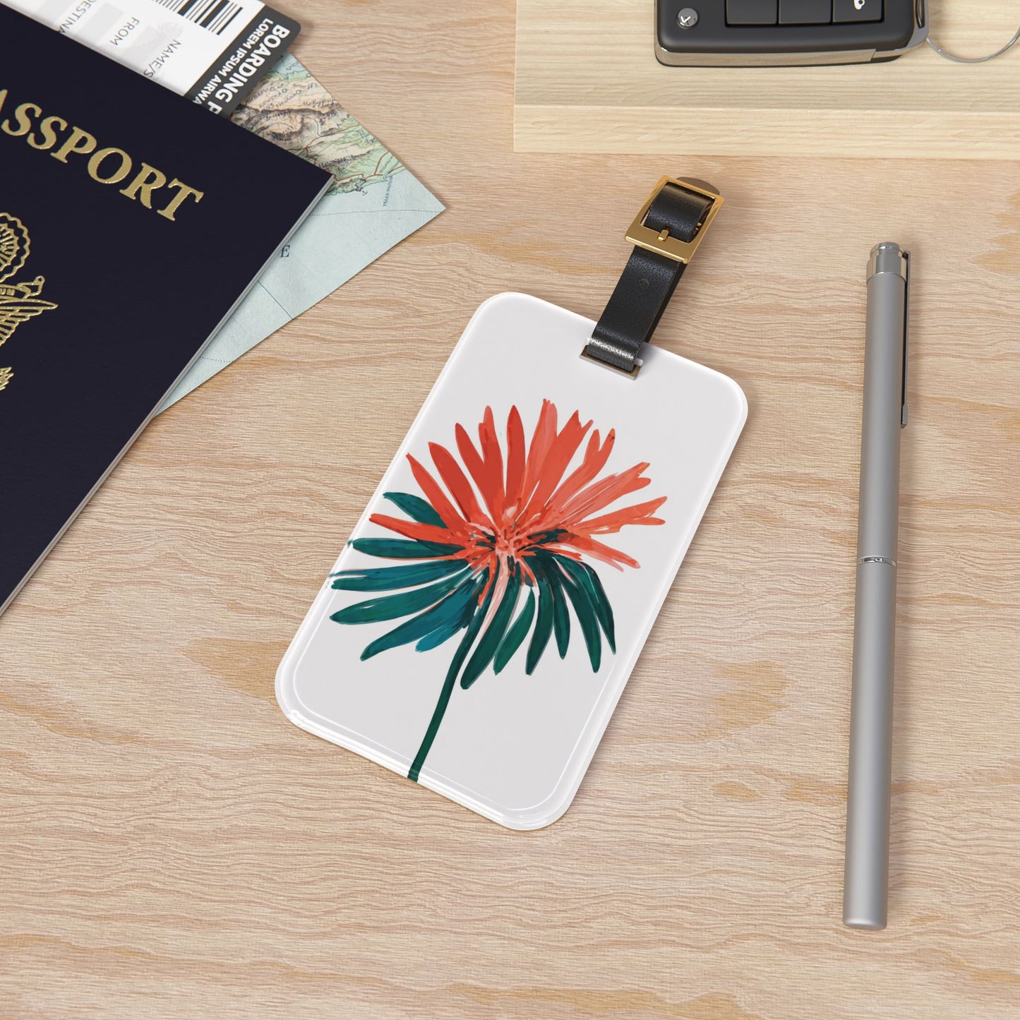 Luggage Tag