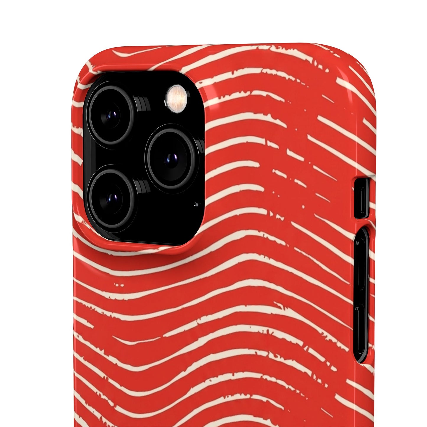 Scarlet Tide Snap Phone Case