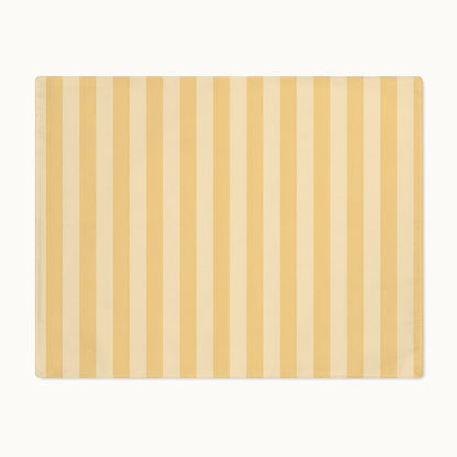 Buttercup Stripe Placemat