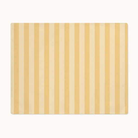 Buttercup Stripe Placemat