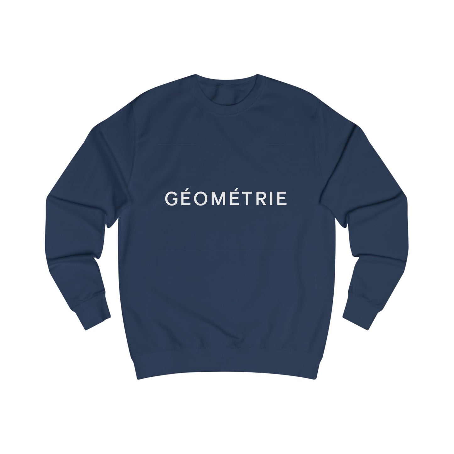Stylish Unisex Sweatshirt with Geometric Design, Cozy Graphic Pullover, Trendy Apparel, Modern Fashion, Perfect Gift for Art Lovers (Sweatshirt Pattern 0)