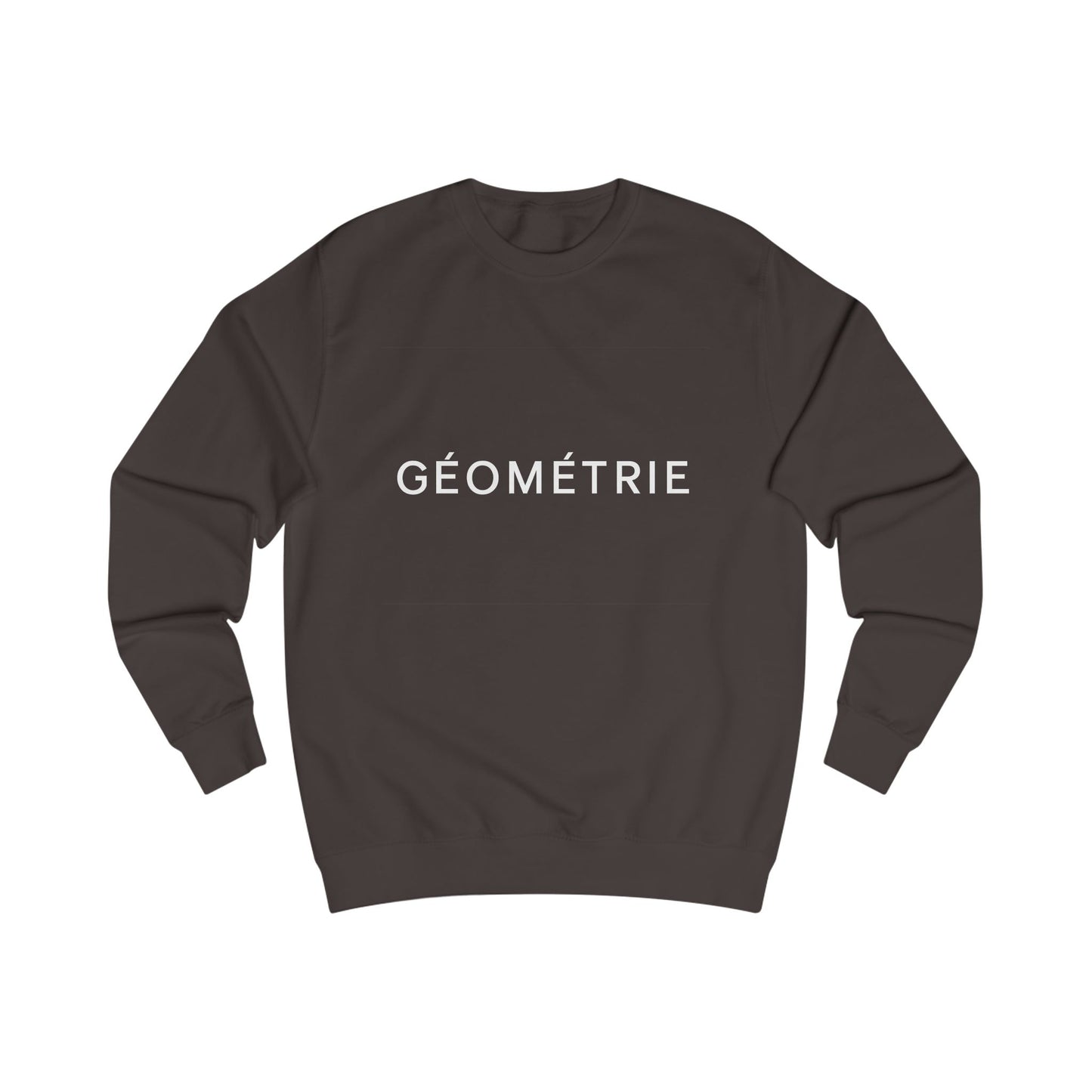 Stylish Unisex Sweatshirt with Geometric Design, Cozy Graphic Pullover, Trendy Apparel, Modern Fashion, Perfect Gift for Art Lovers (Sweatshirt Pattern 0)