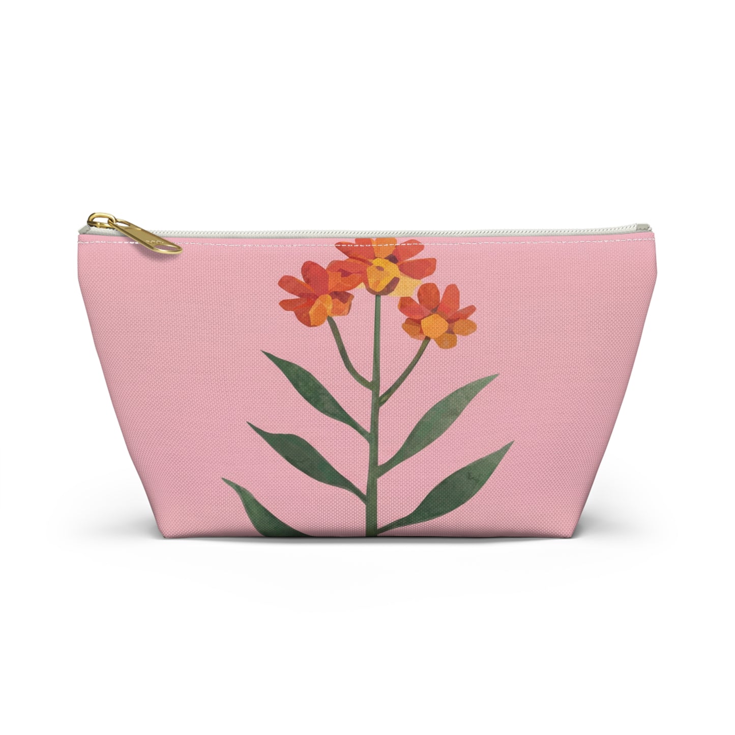 Accessory Pouch with T-bottom