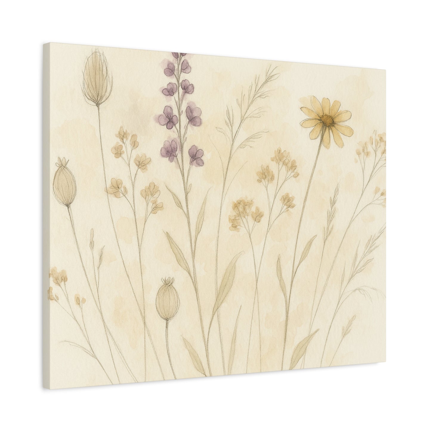 Stretched Canvas Wall Art