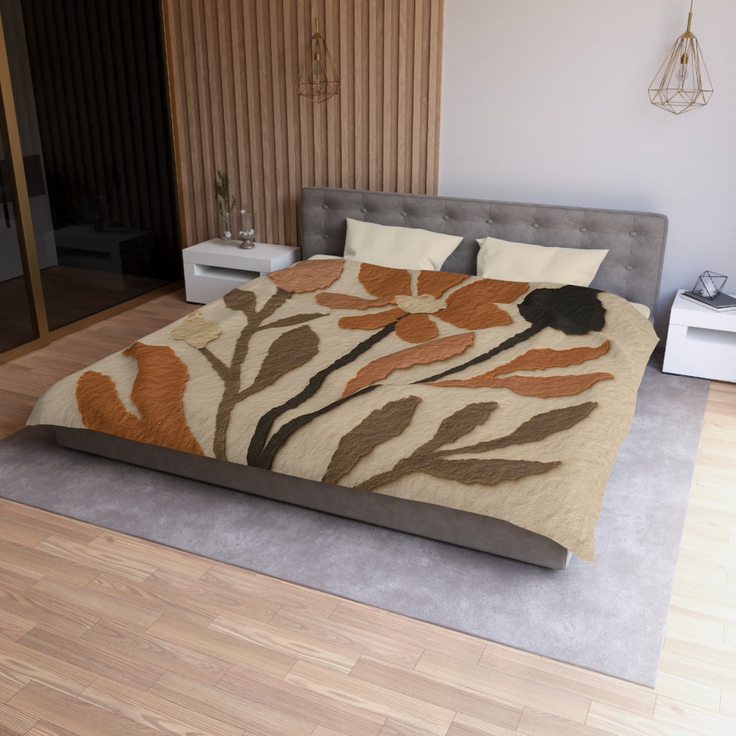 Microfiber Duvet Cover