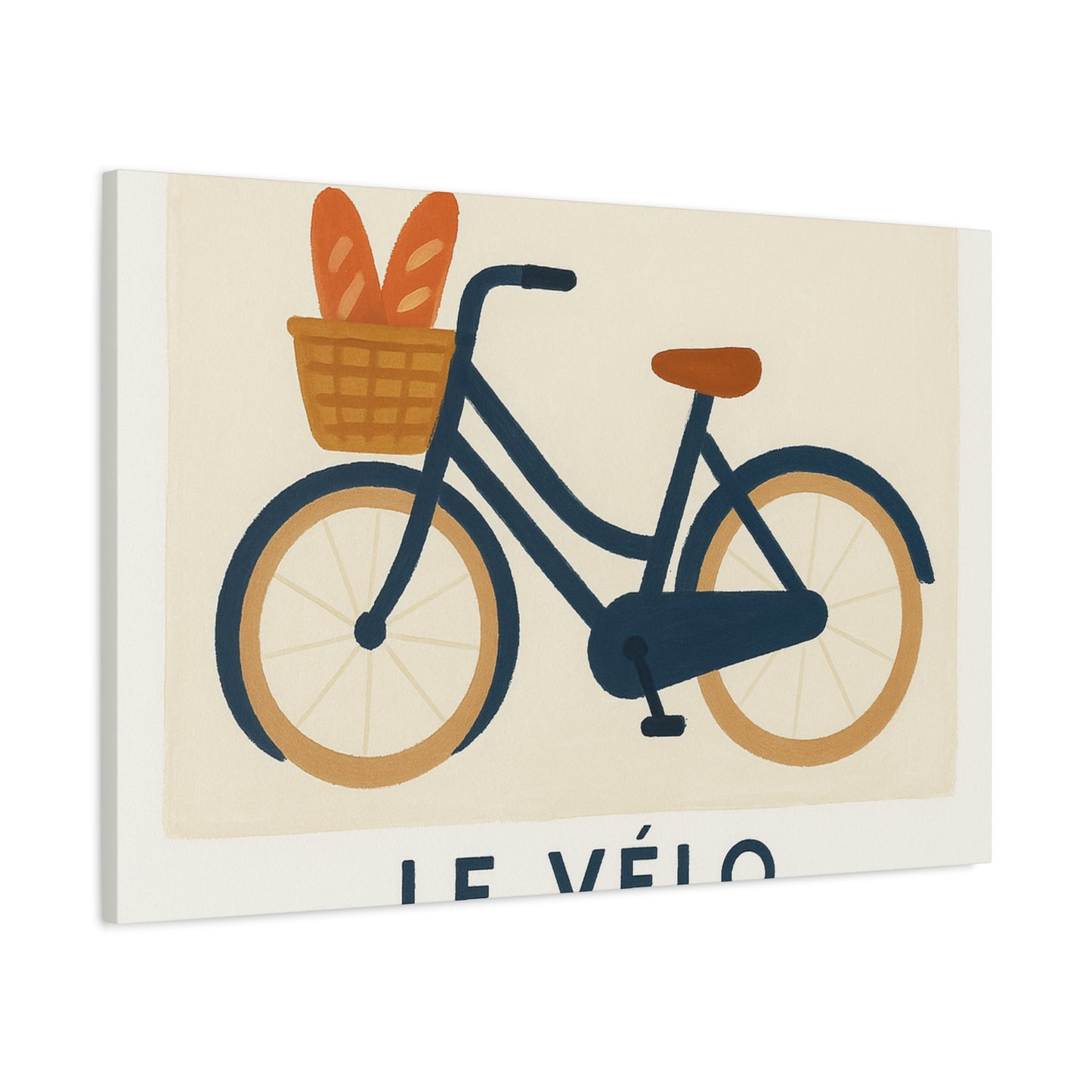 Stretched Canvas Wall Art