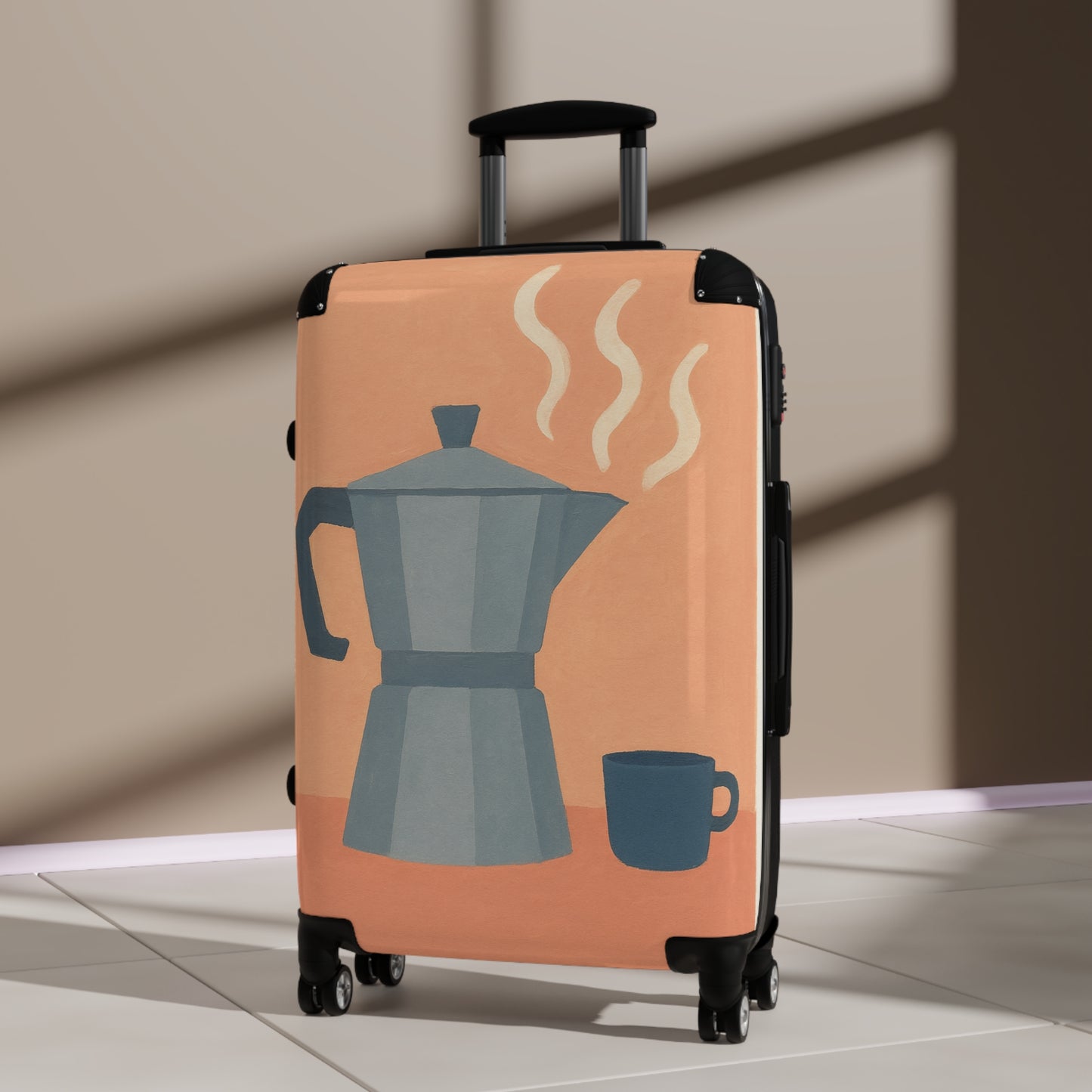 Suitcase - Travel Luggage