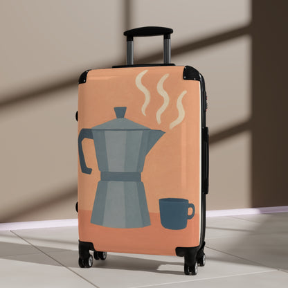 Suitcase - Travel Luggage
