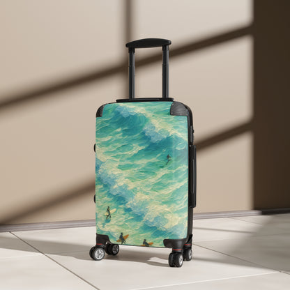 Suitcase - Travel Luggage