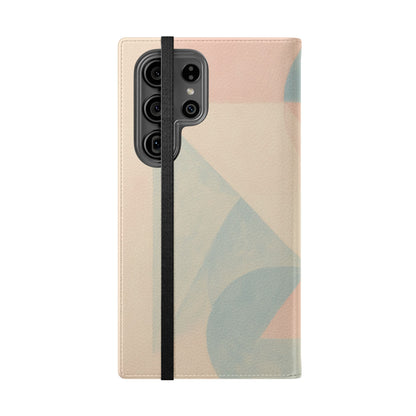 Vegan Leather Flip Case