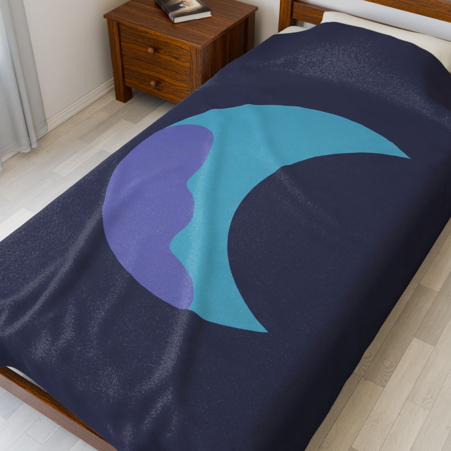 Velveteen Plush Blanket