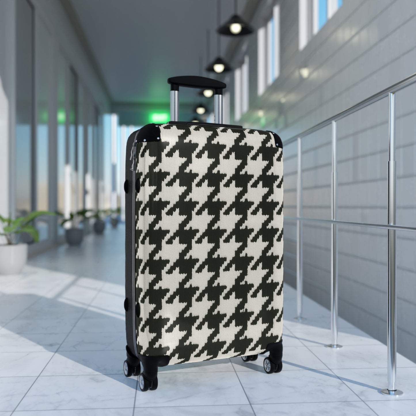 Suitcase - Travel Luggage