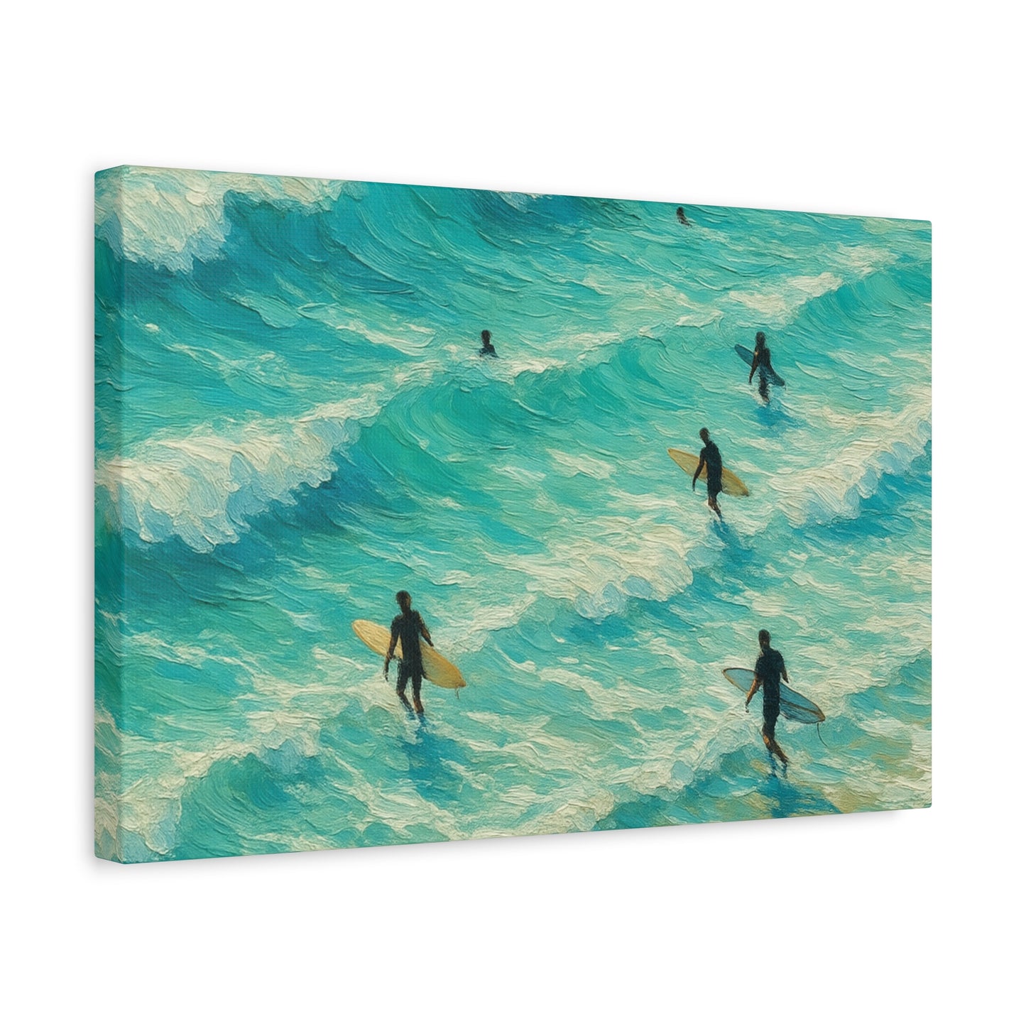 Stretched Canvas Wall Art