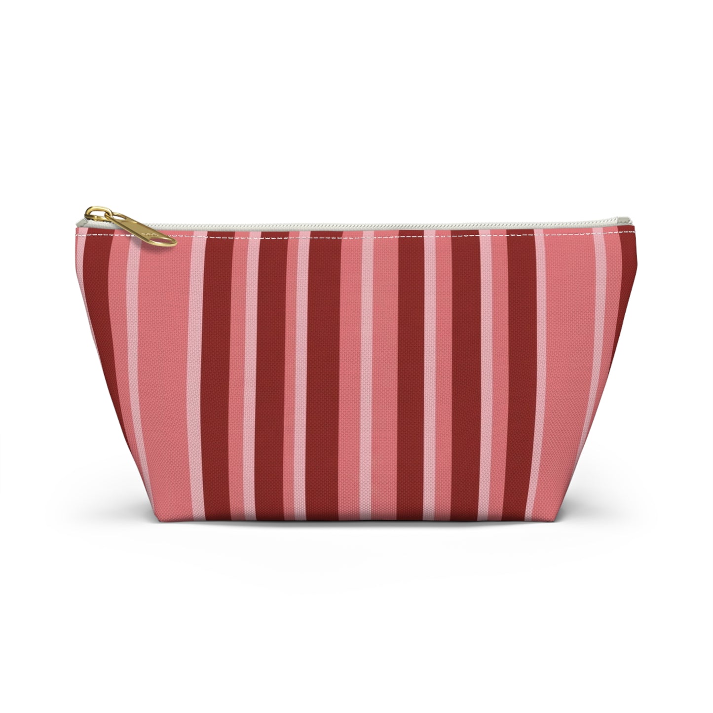 Accessory Pouch with T-bottom