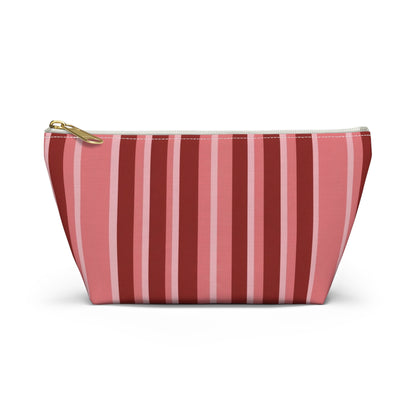 Accessory Pouch with T-bottom