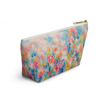 Chromatic Meadow Accessory Pouch