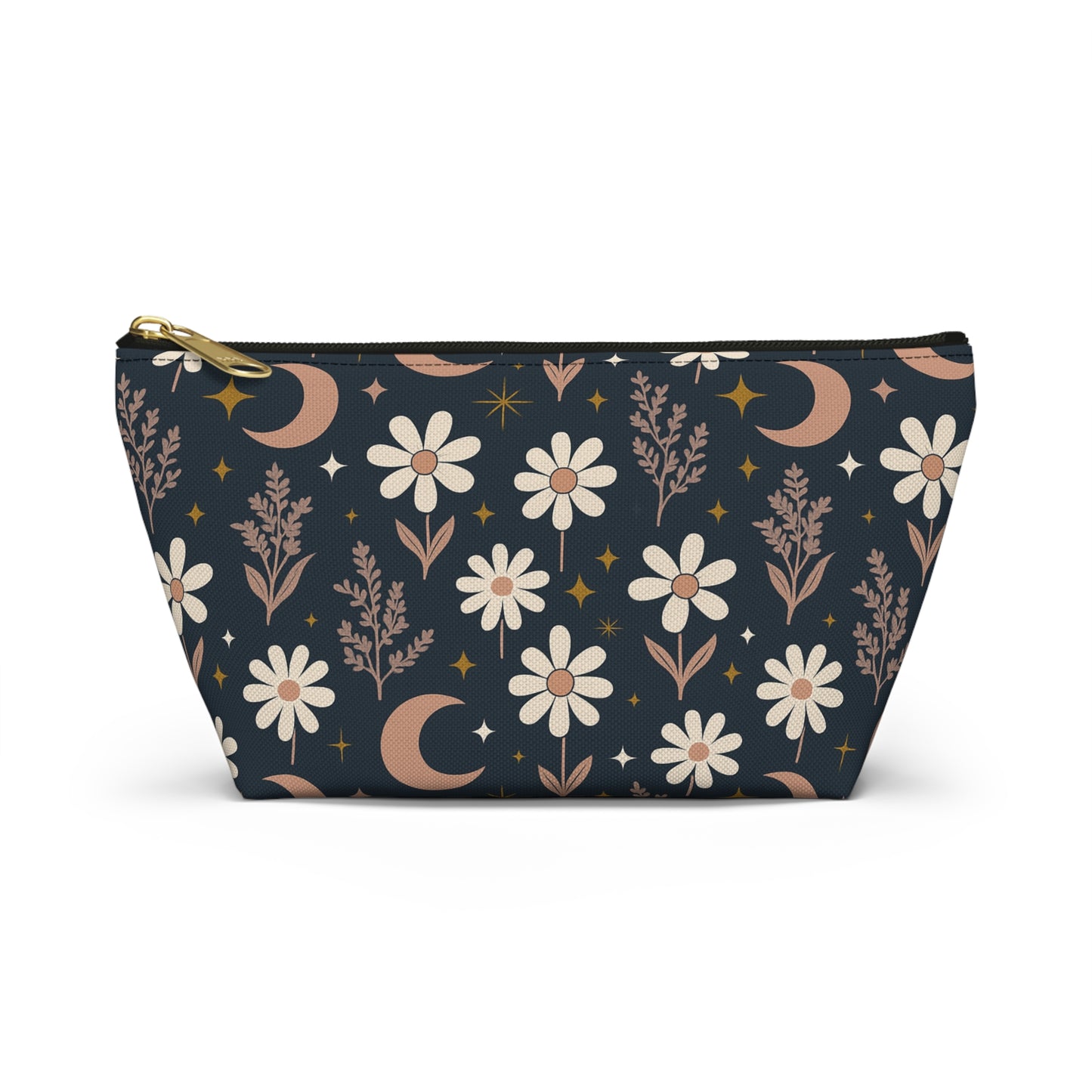 Accessory Pouch with T-bottom