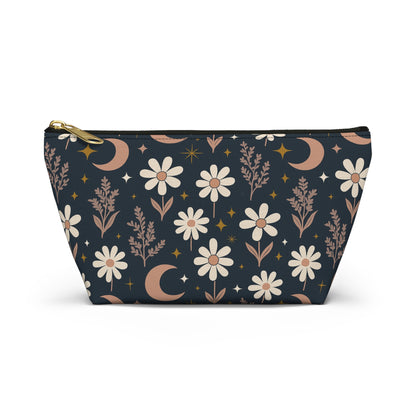 Accessory Pouch with T-bottom