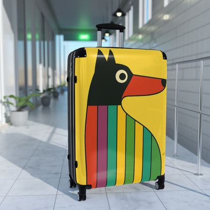 Suitcase - Travel Luggage