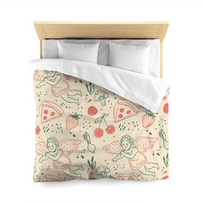 Microfiber Duvet Cover