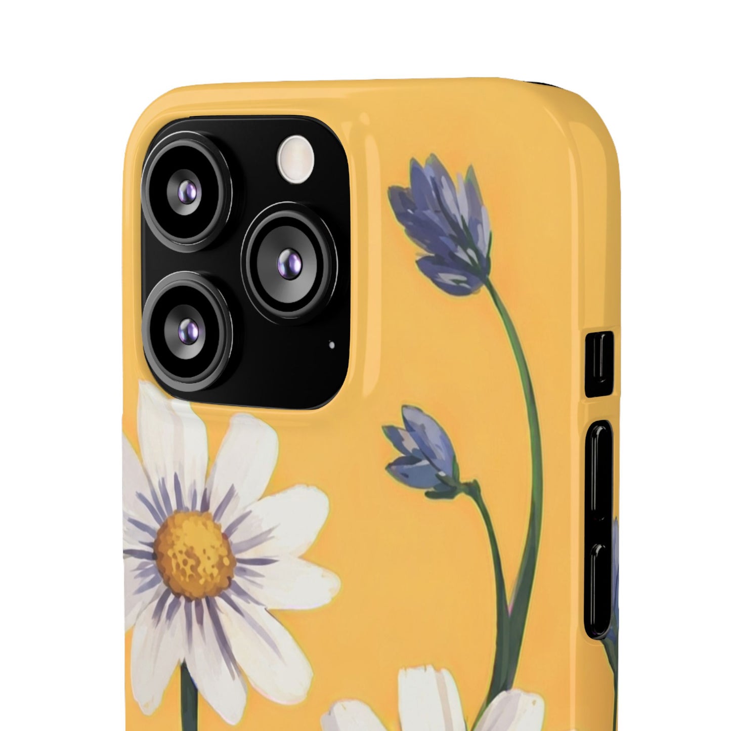 Spring Daisies Snap Phone Case
