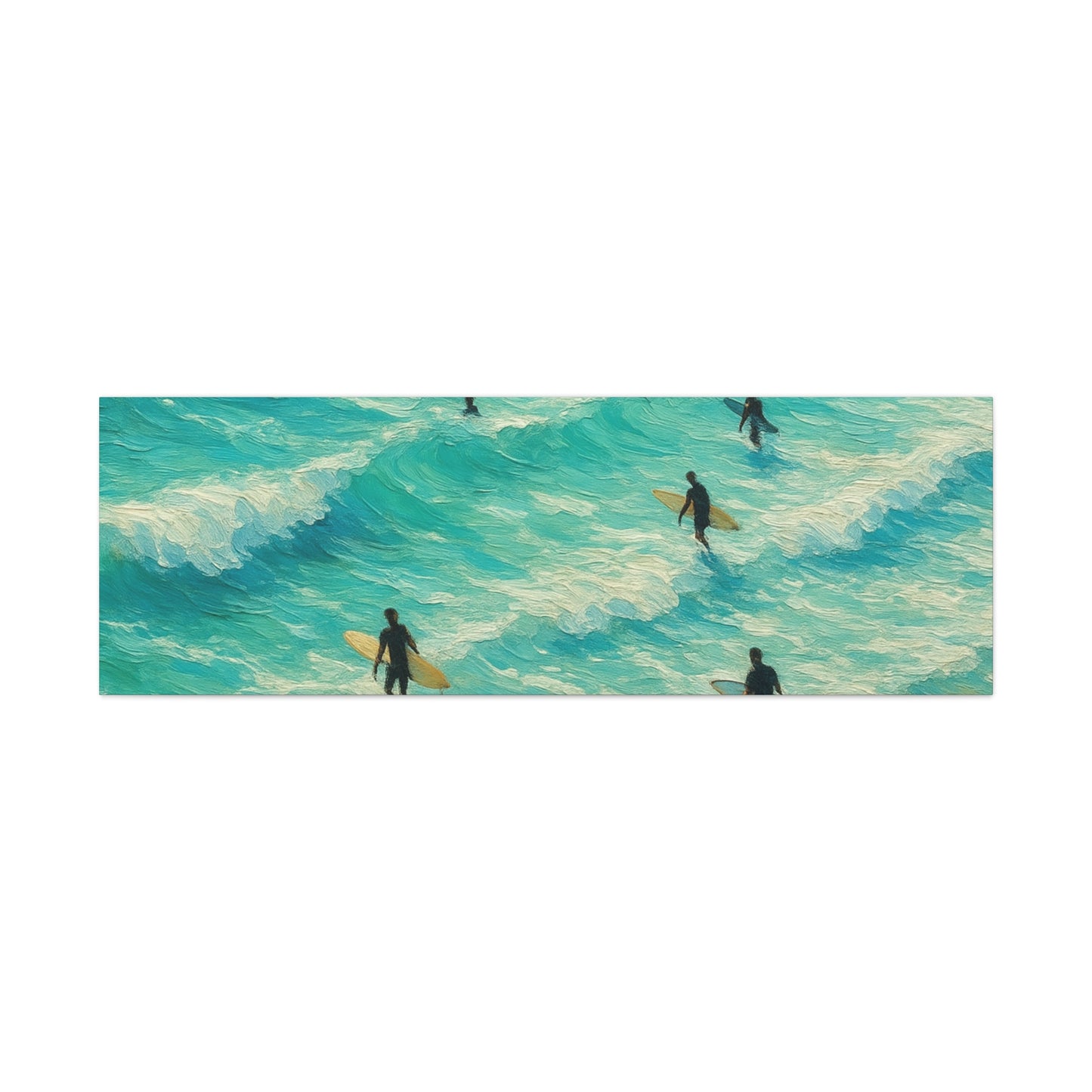 Stretched Canvas Wall Art