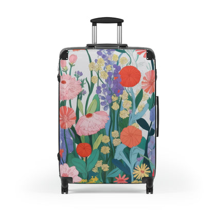 Suitcase - Travel Luggage