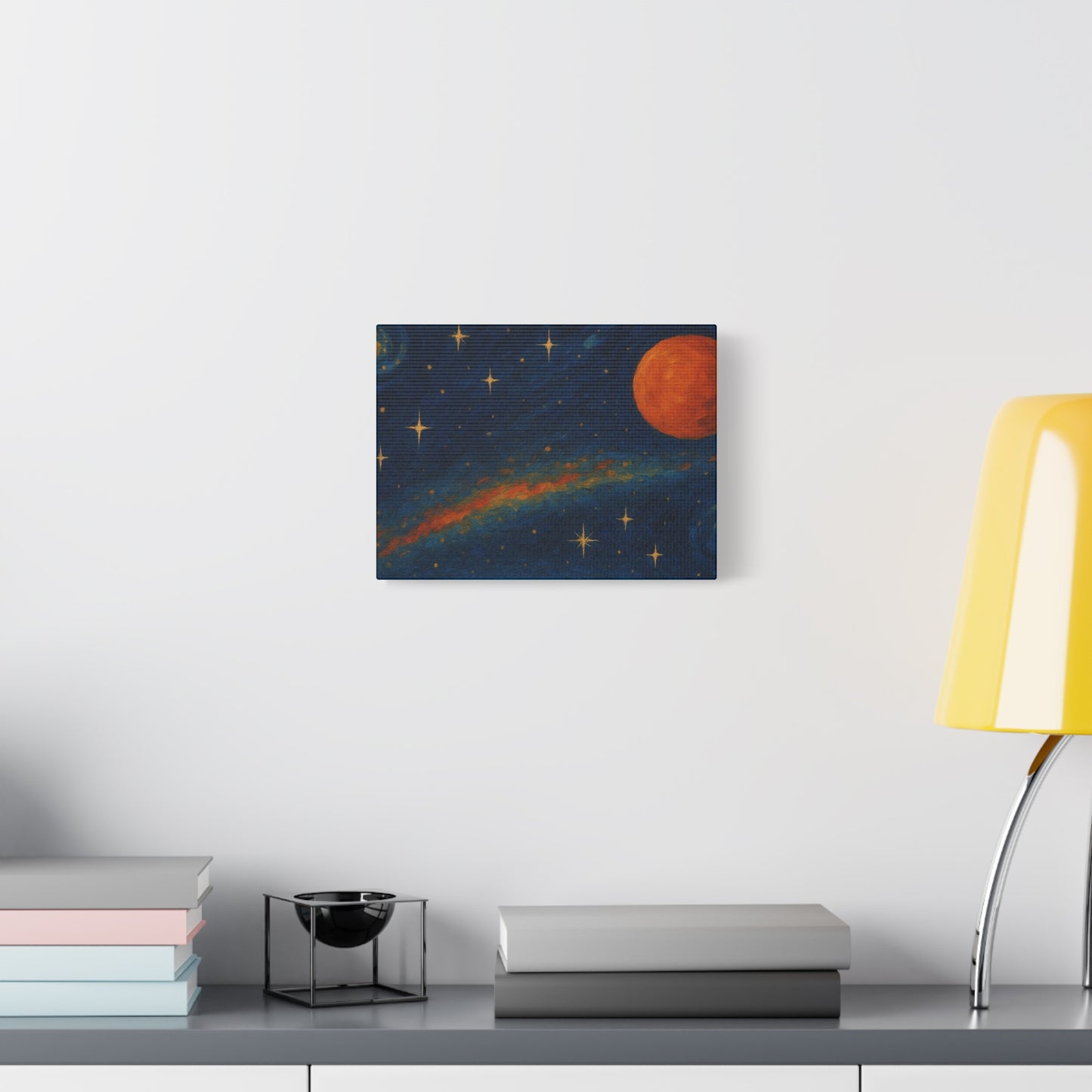 Stretched Canvas Wall Art
