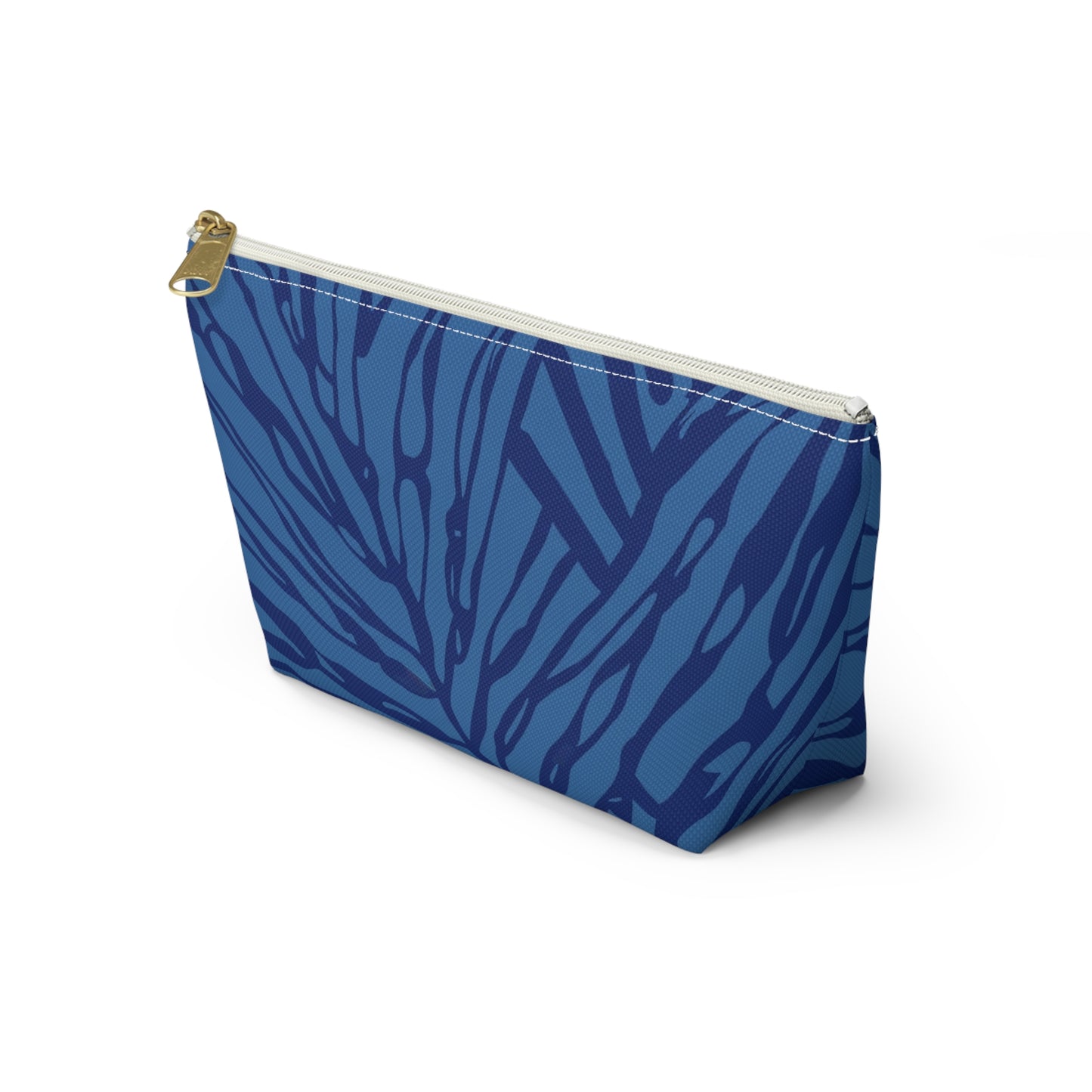 Accessory Pouch with T-bottom