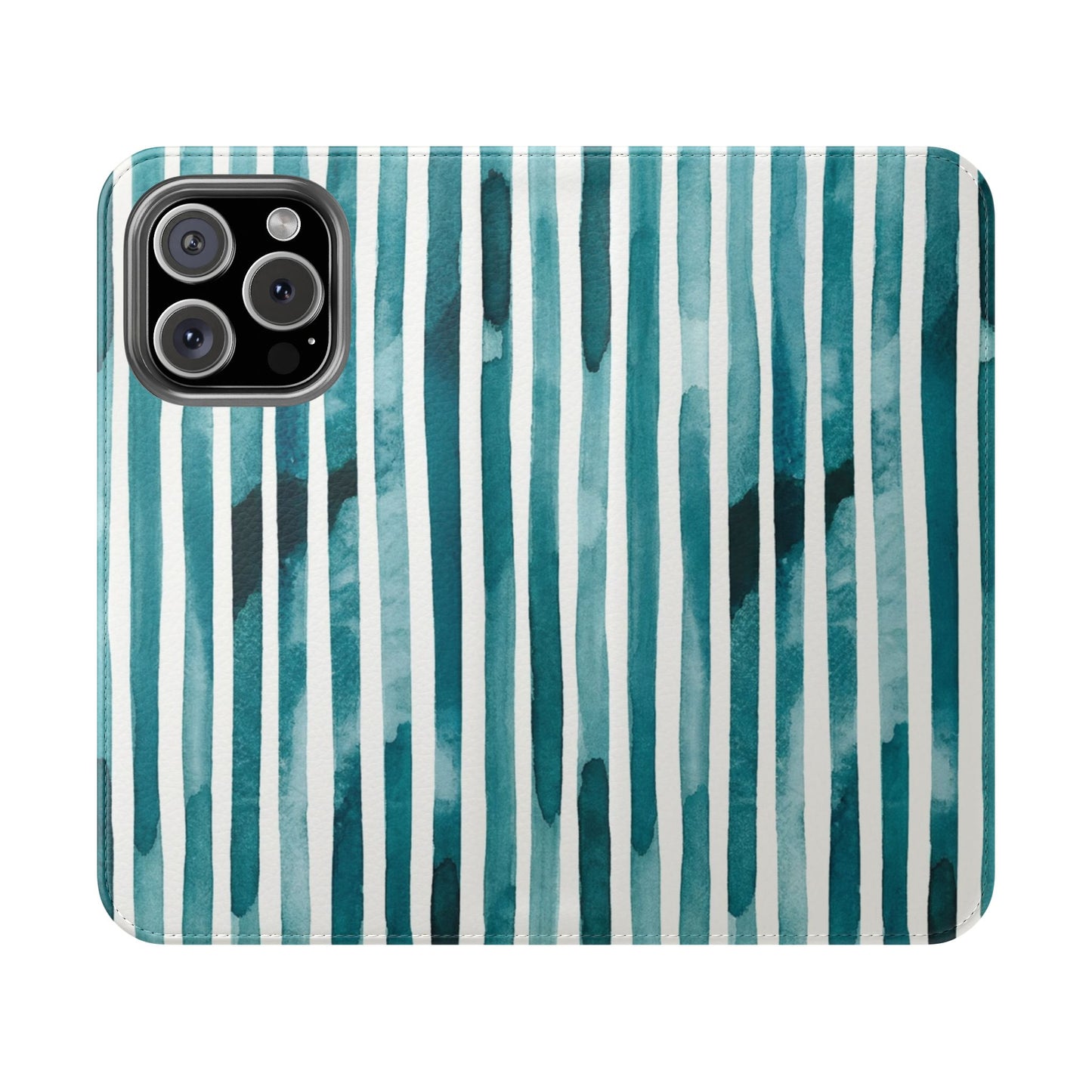 Vegan Leather Flip Case