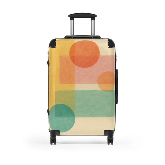 Suitcase - Travel Luggage