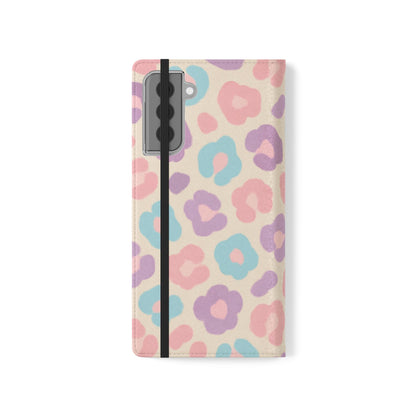 Vegan Leather Flip Case