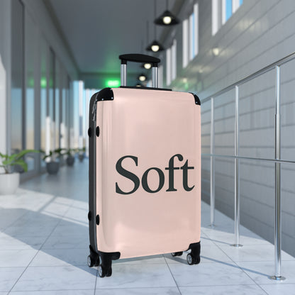 Suitcase - Travel Luggage